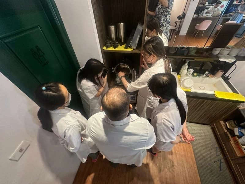 美容師學徒制度：為什麼跟著師傅學比上課更有效？