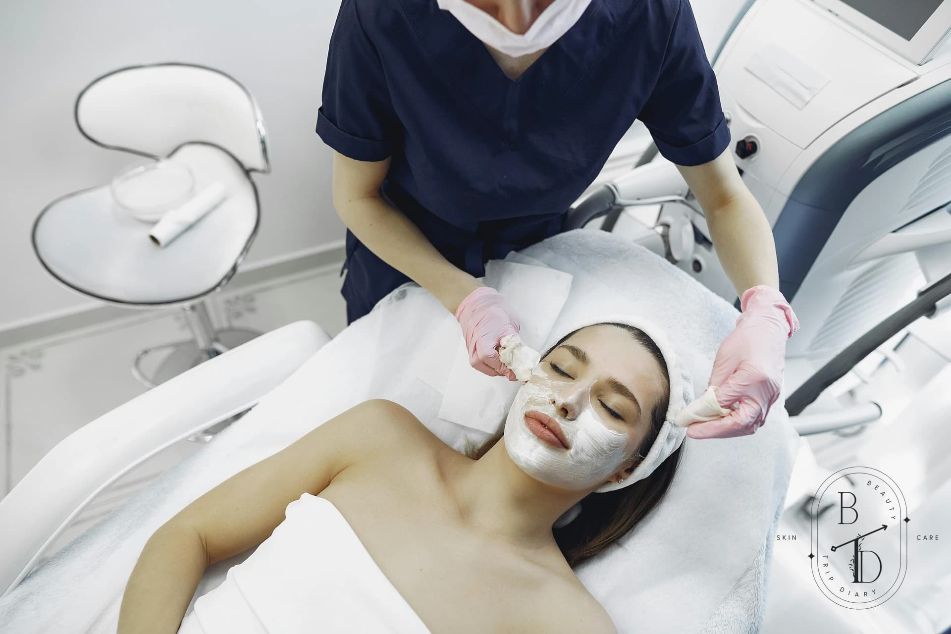 Professional beauty studio management