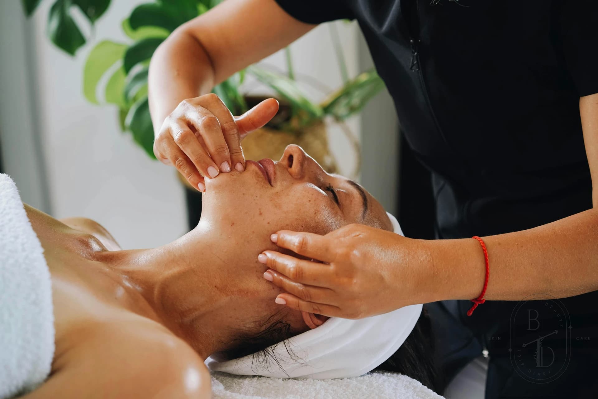 Expert skin assessment and massage