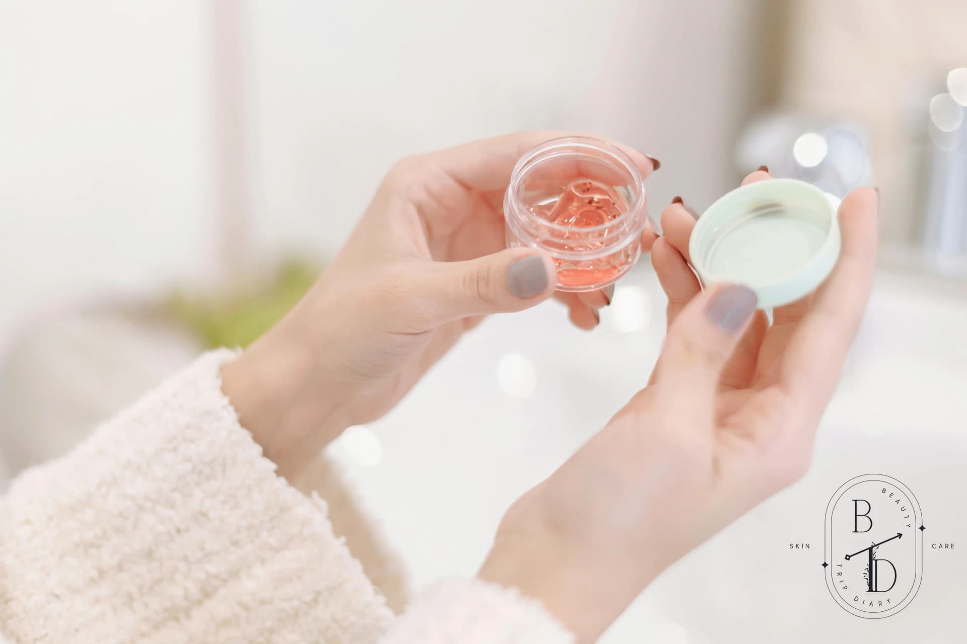 Lightweight gel hydration product