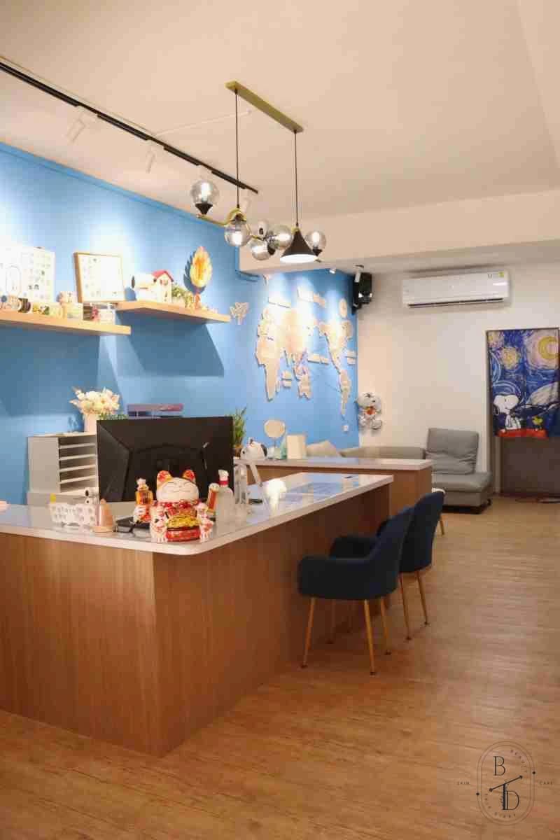在美麗旅程日記桃園工作室進行的專業肌膚諮詢,是邁向更健康、更乾淨肌膚的第一步。