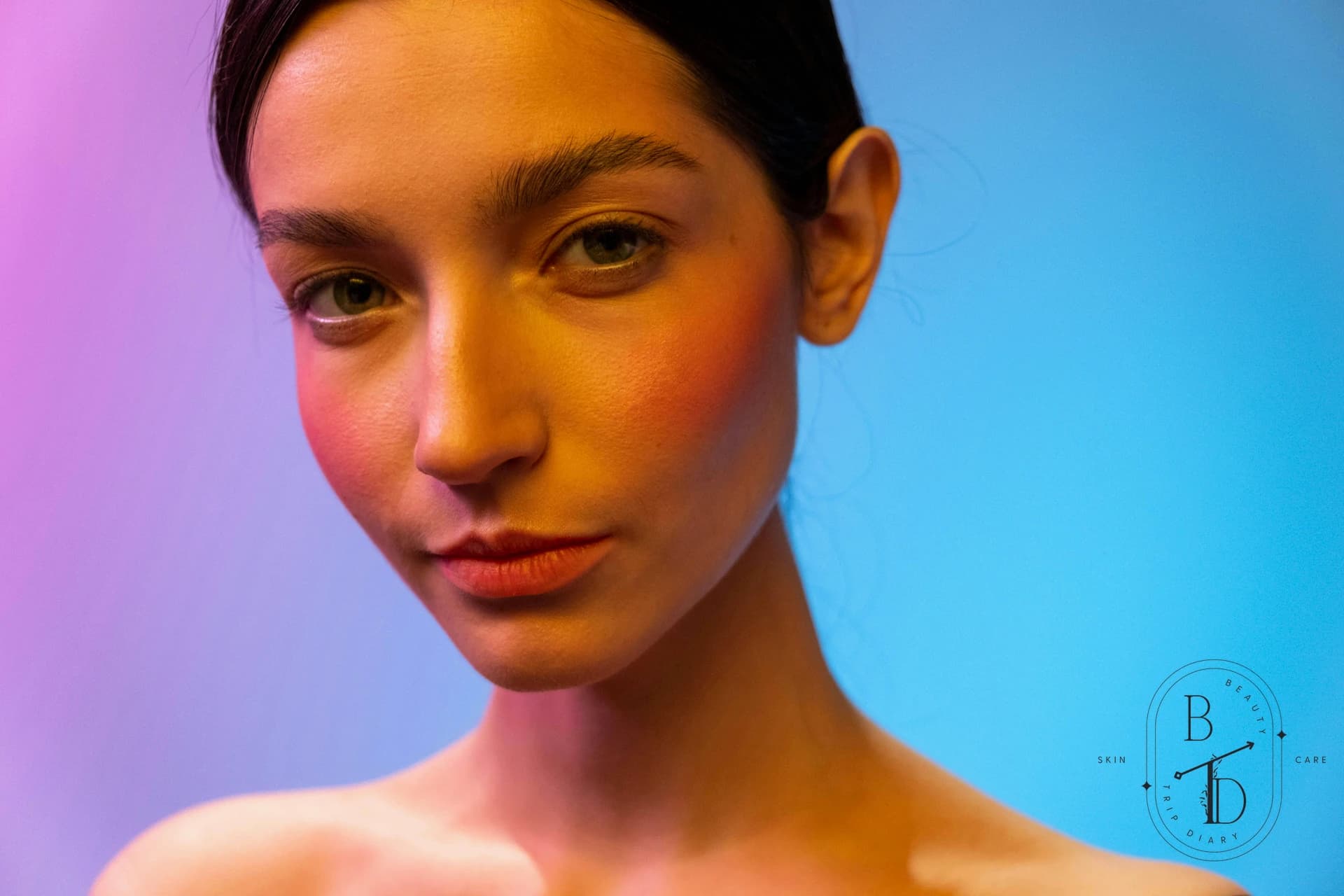 Post-facial luminous glow