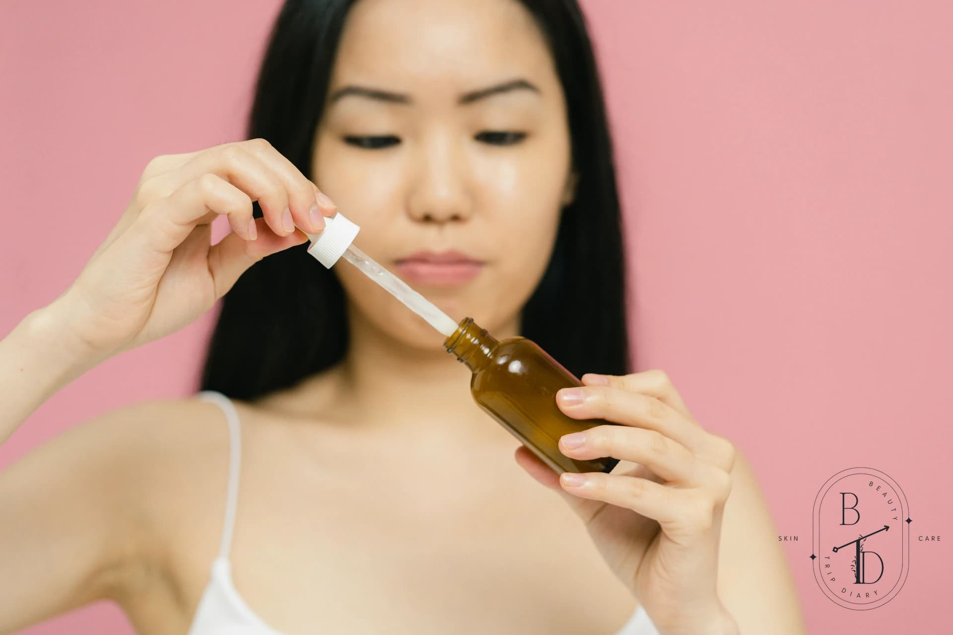 Smooth glass skin finish
