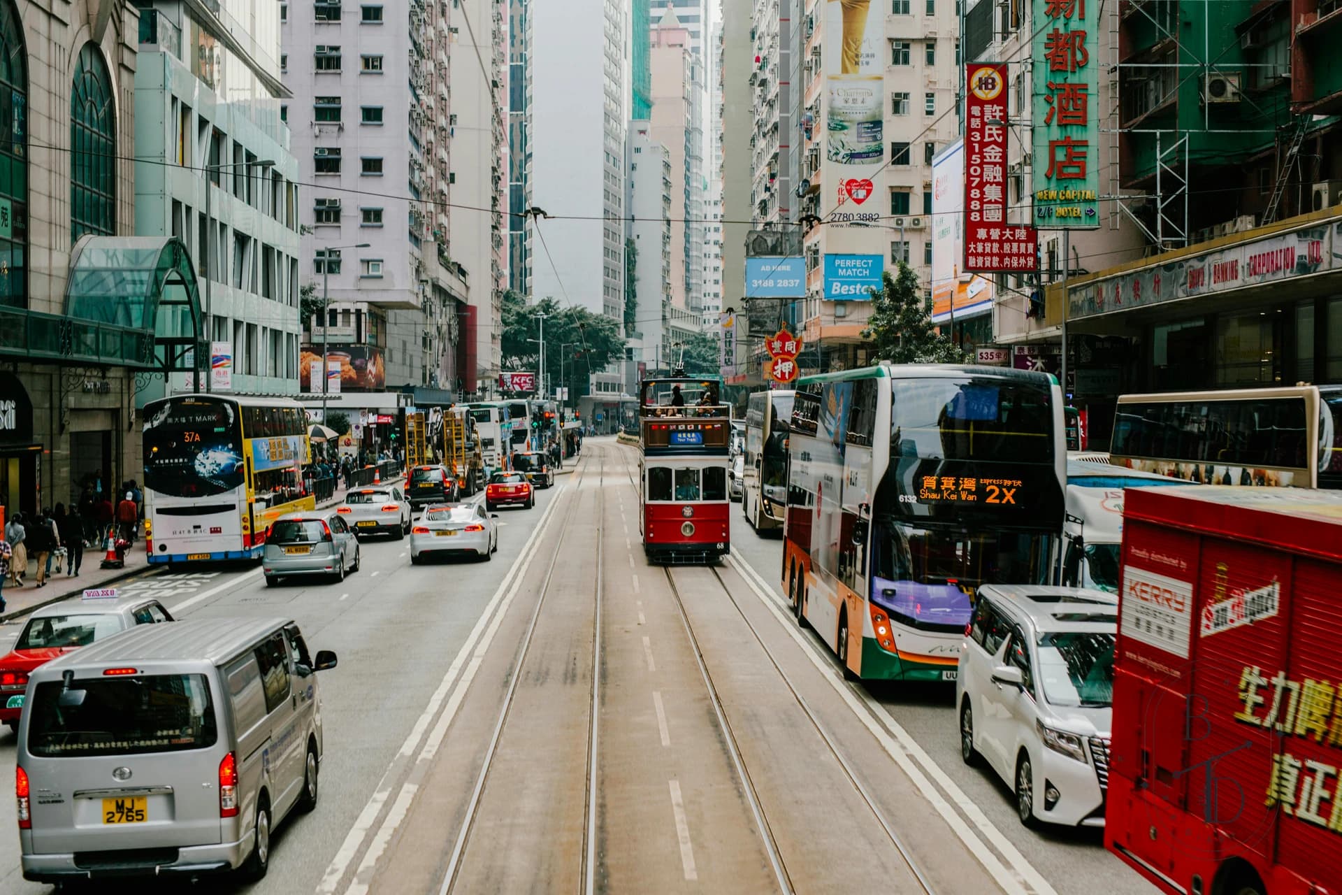 Taoyuan urban city environment